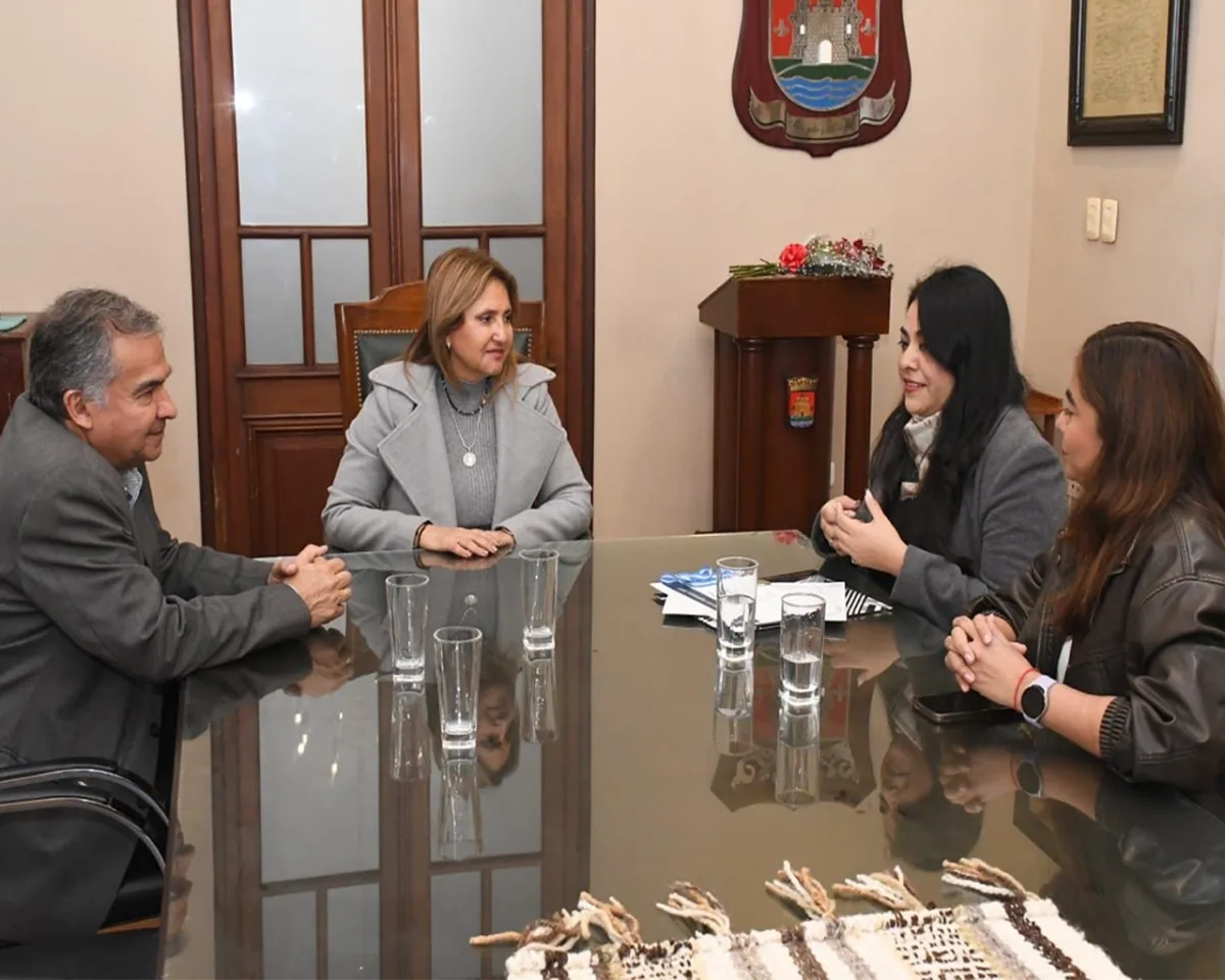 Emprendedoras de 'Amor de Mate' buscan potenciar la economía local