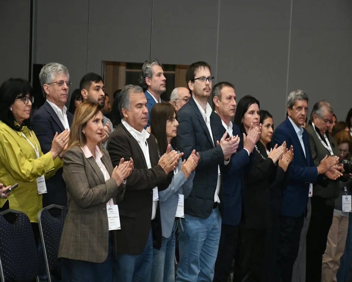 Encuentro Nacional de Estudiantes de Agrimensura reunió a 800 participantes