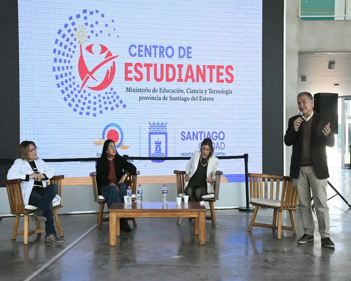 Estudiantes secundarios recibieron orientación vocacional