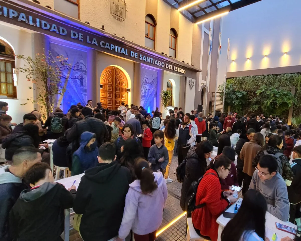 Éxito en la cuarta edición de la Cambiatón Mundialista