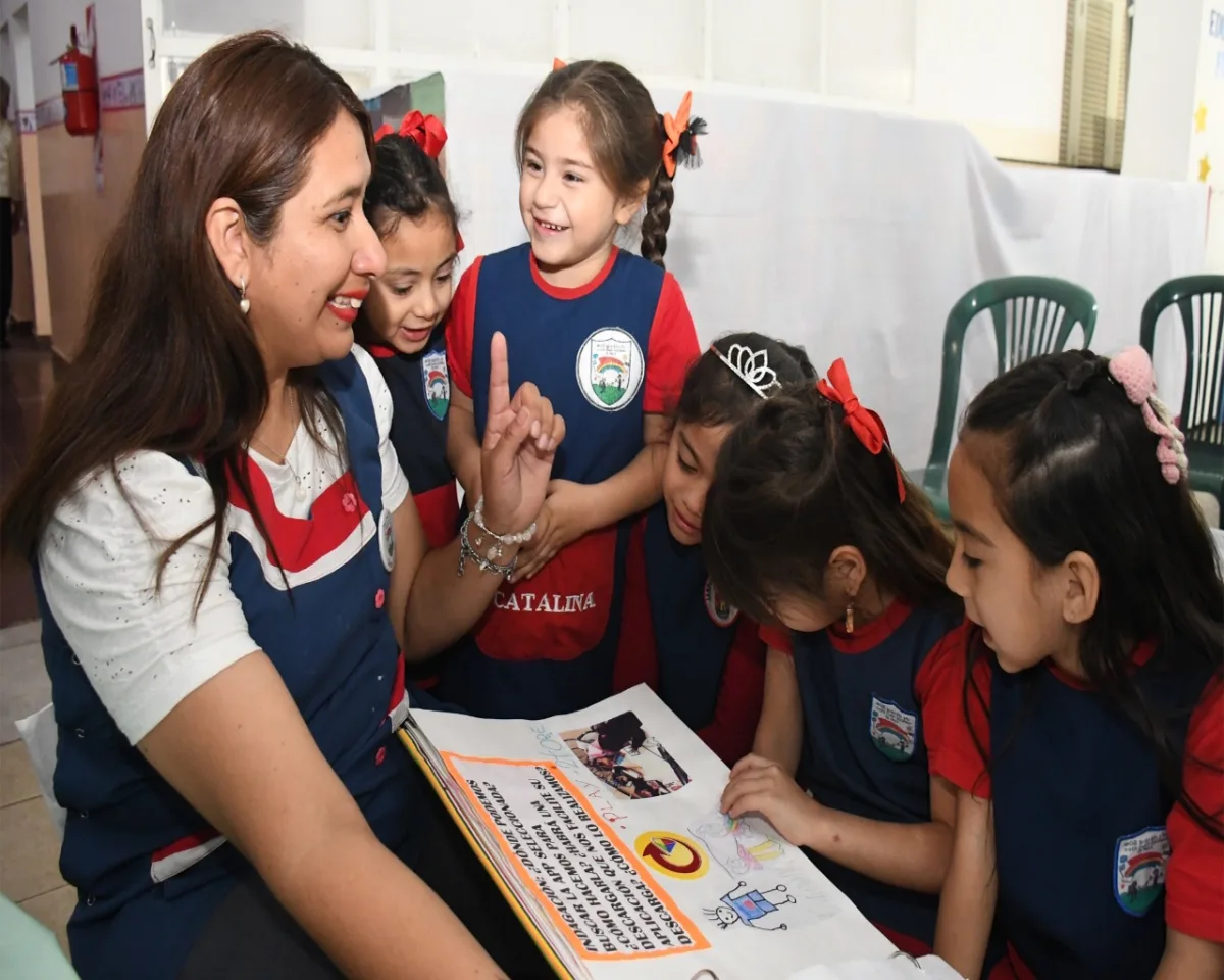 Inscripciones abiertas para docentes en la Capital