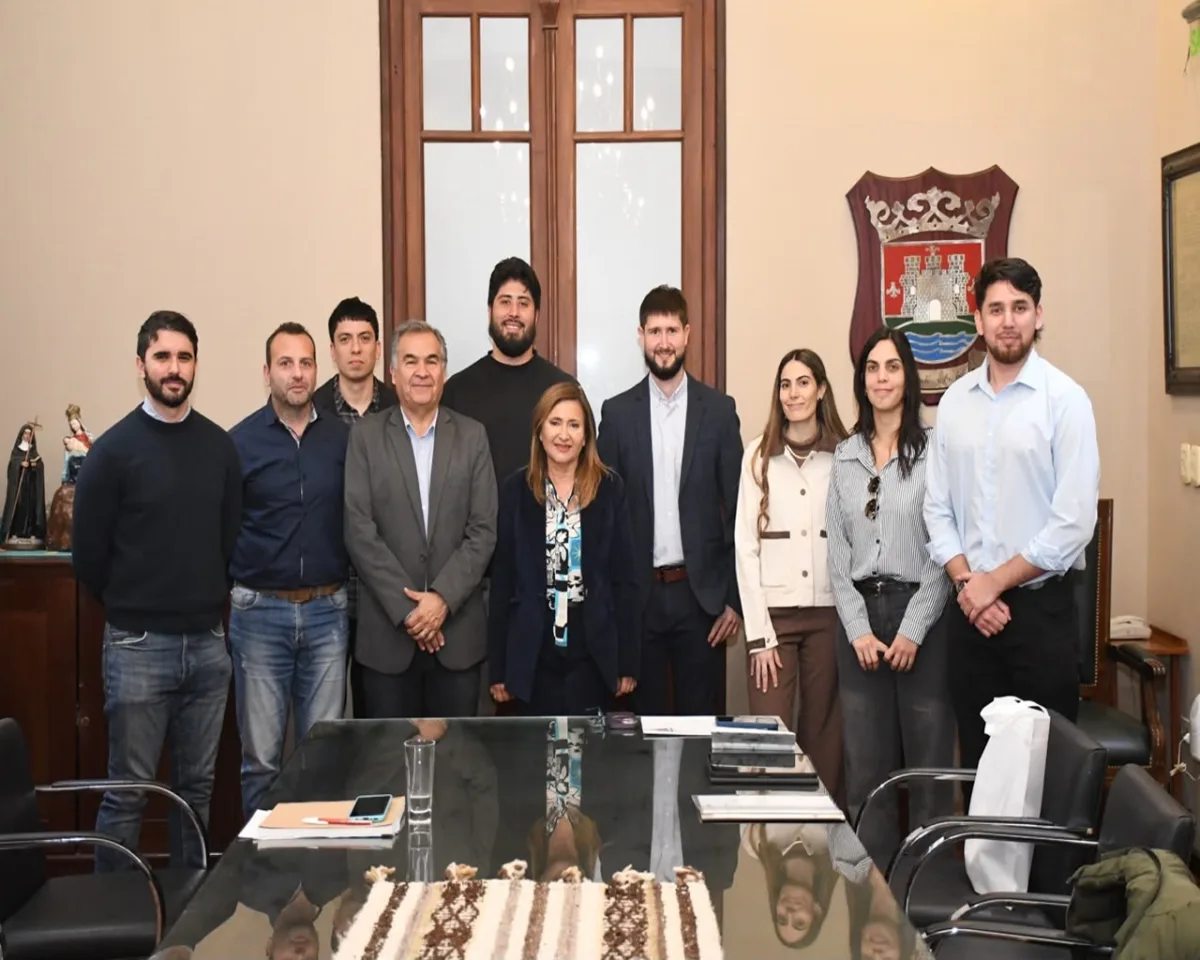 Jóvenes arquitectos plantearon ideas para el desarrollo urbano