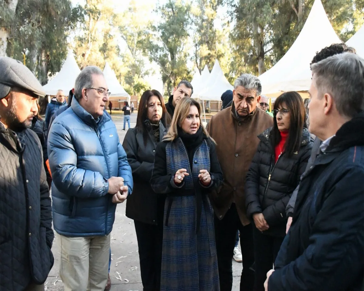 La Feria Artesanal abrirá el 3 de julio en Changolandia