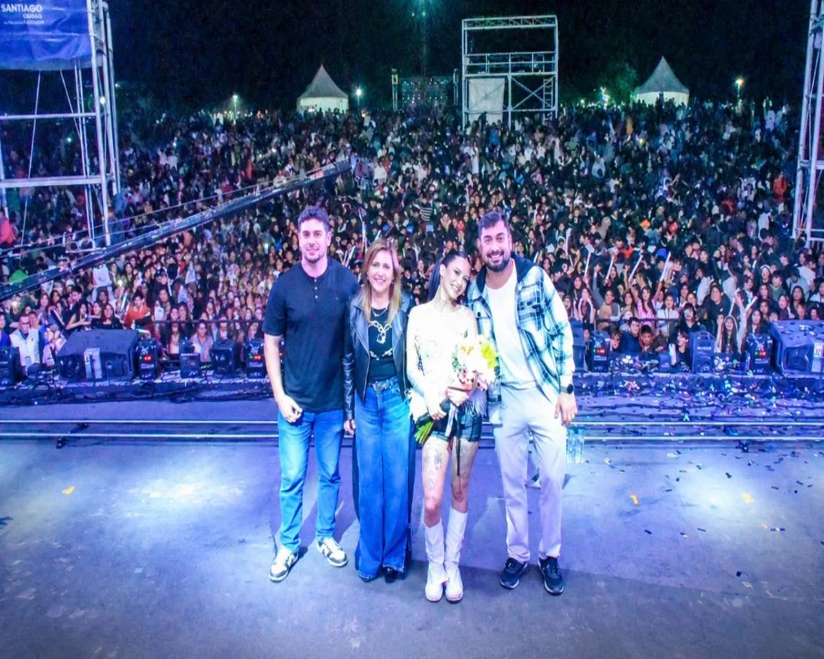 Más de 16 mil jóvenes disfrutaron del Festival de Primavera