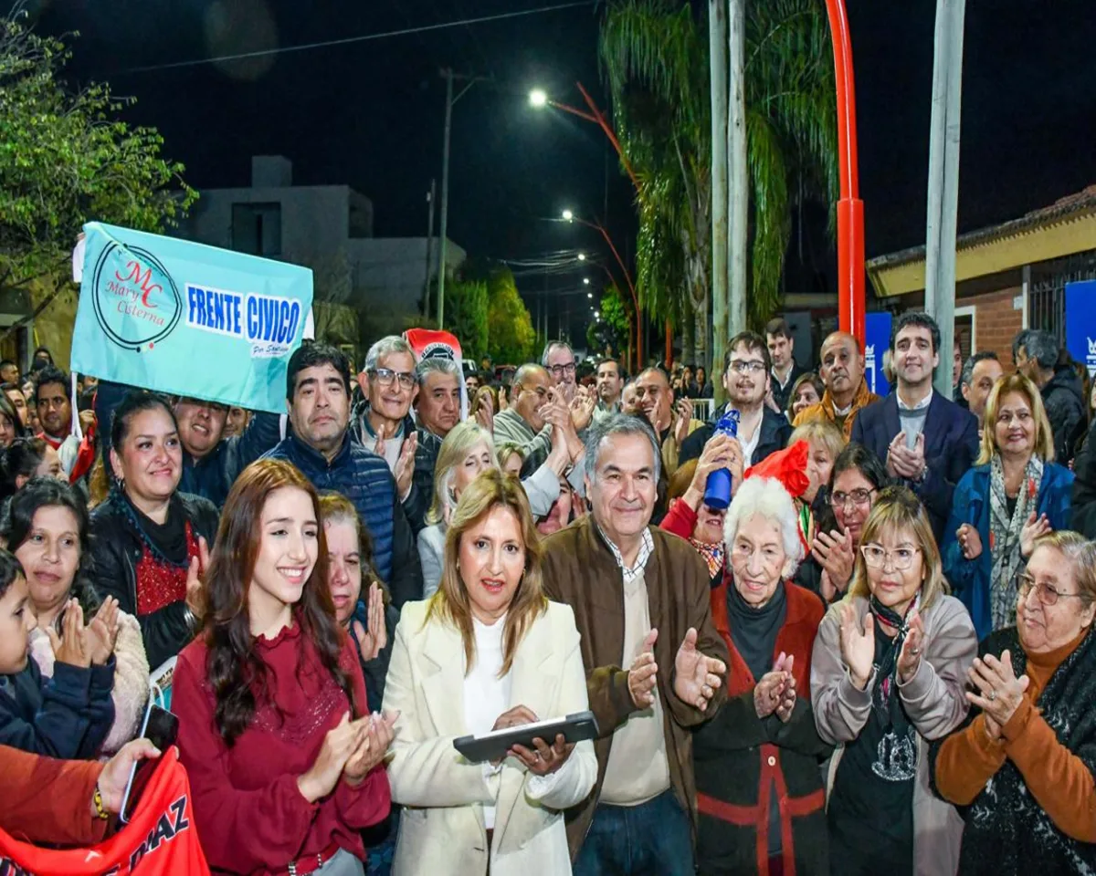 Nueva iluminación LED en calle Luis Braille beneficia a varios barrios