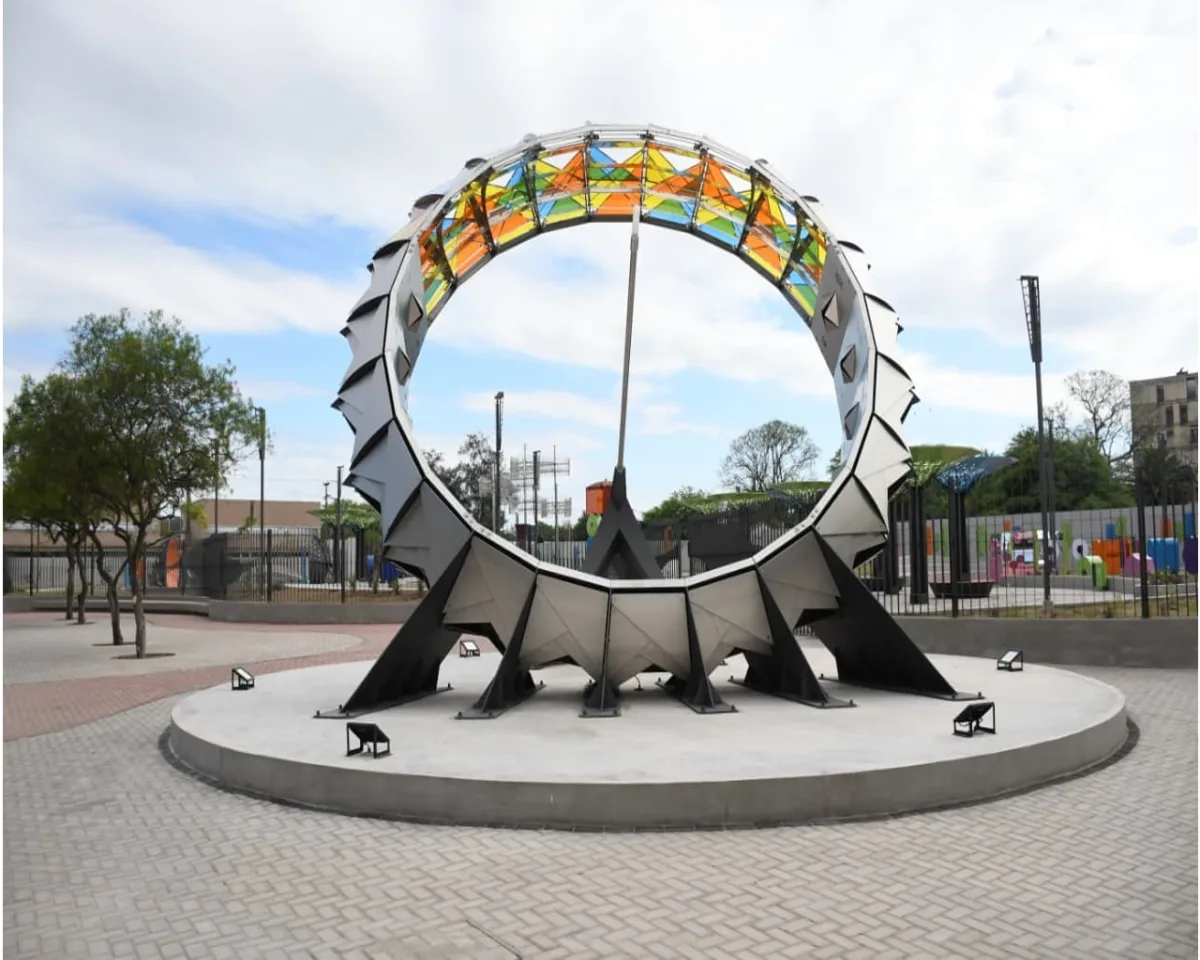 Nueva Plaza de Ciencias abre para el aprendizaje lúdico en la ciudad