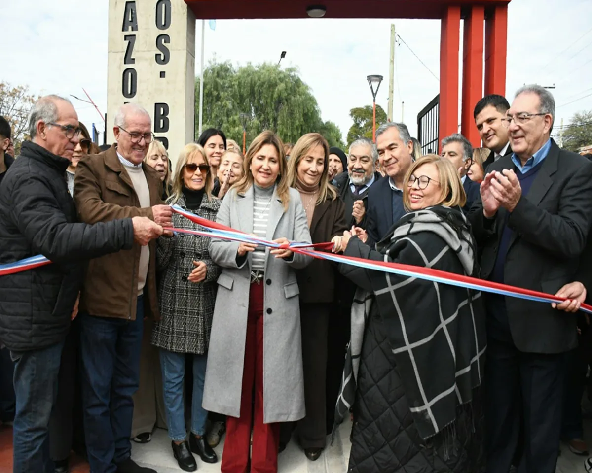Nueva plazoleta Hermanos Briz mejorará la recreación en Jardín