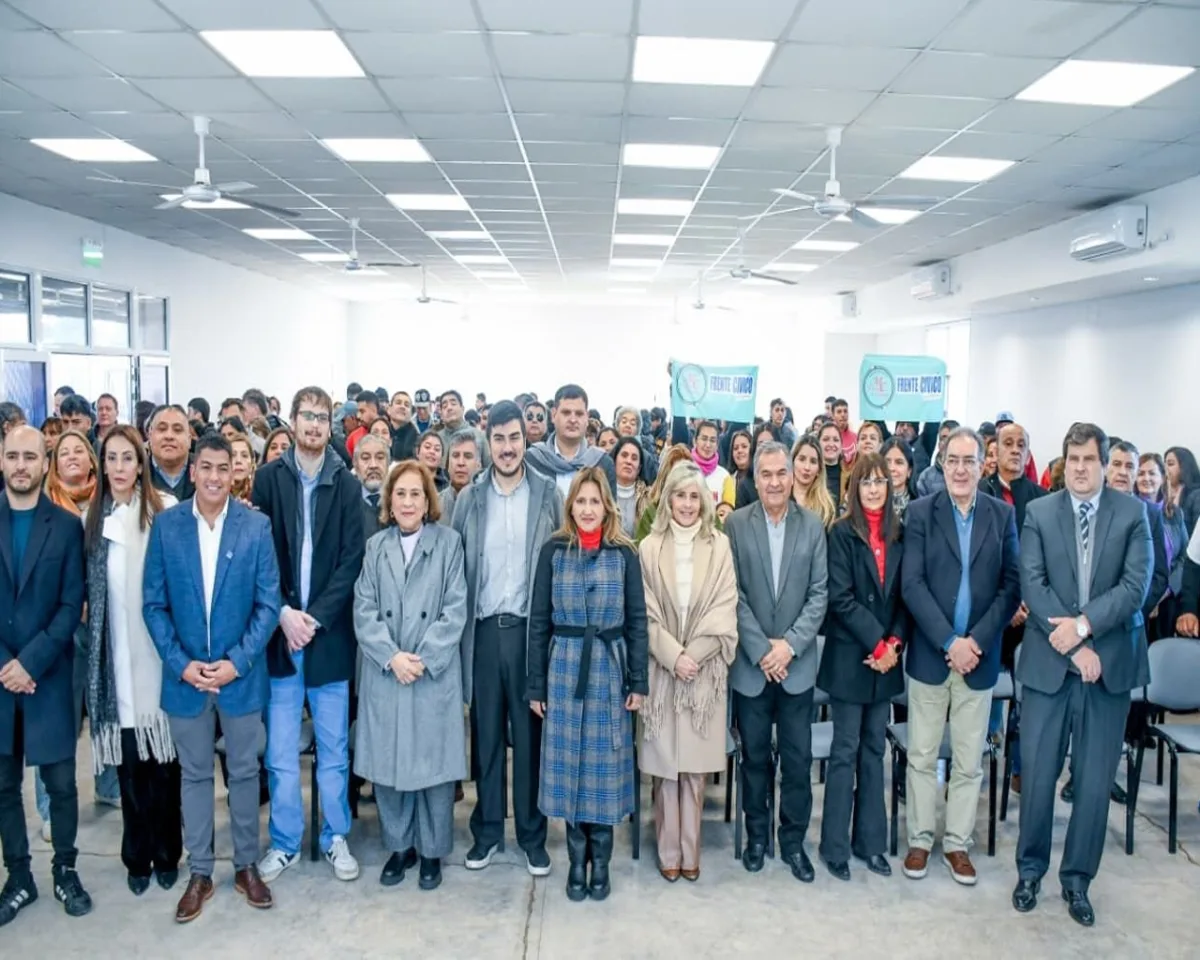 Nuevo centro de salud inaugurado en Parque del Río I