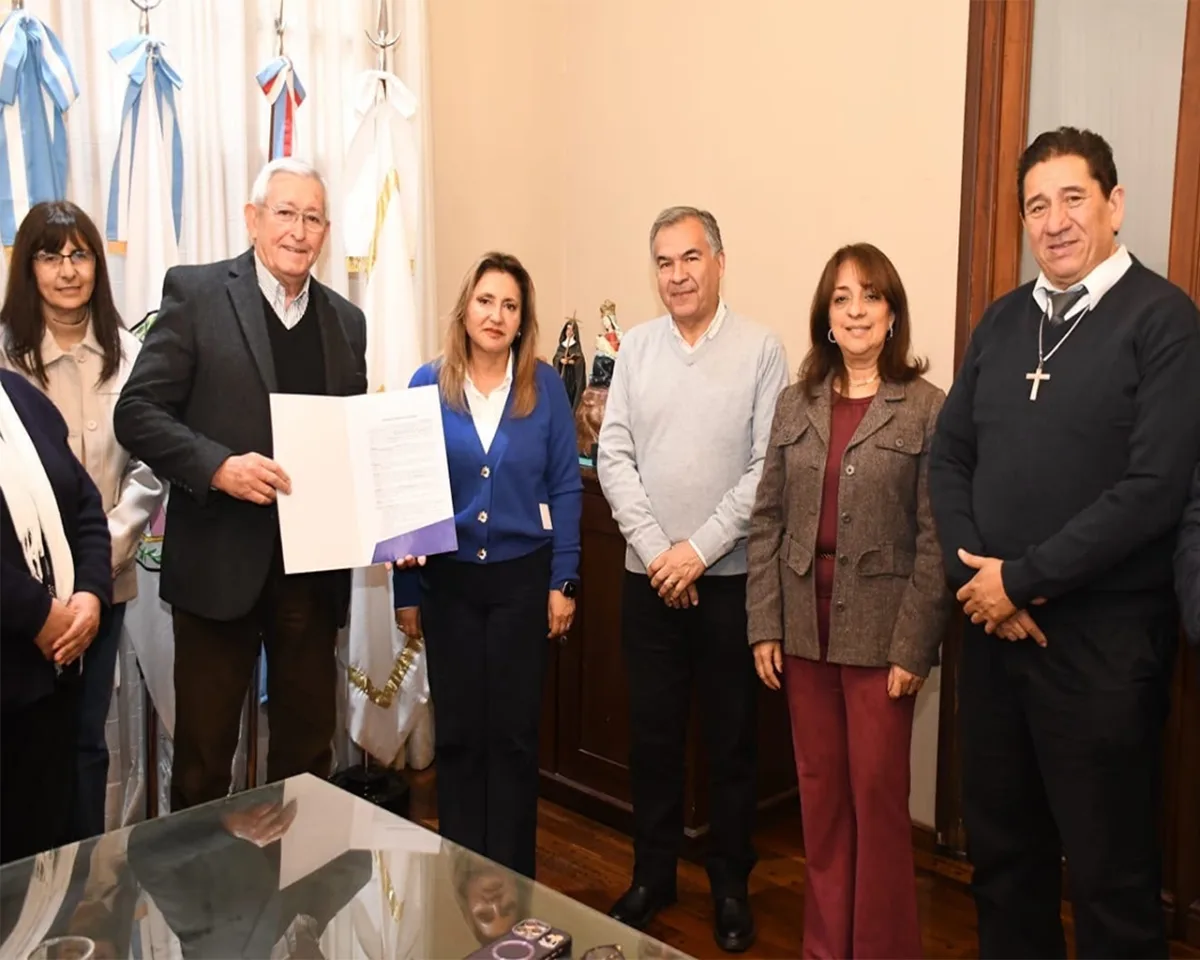 Nuevo espacio comunitario para retiros espirituales en la ciudad