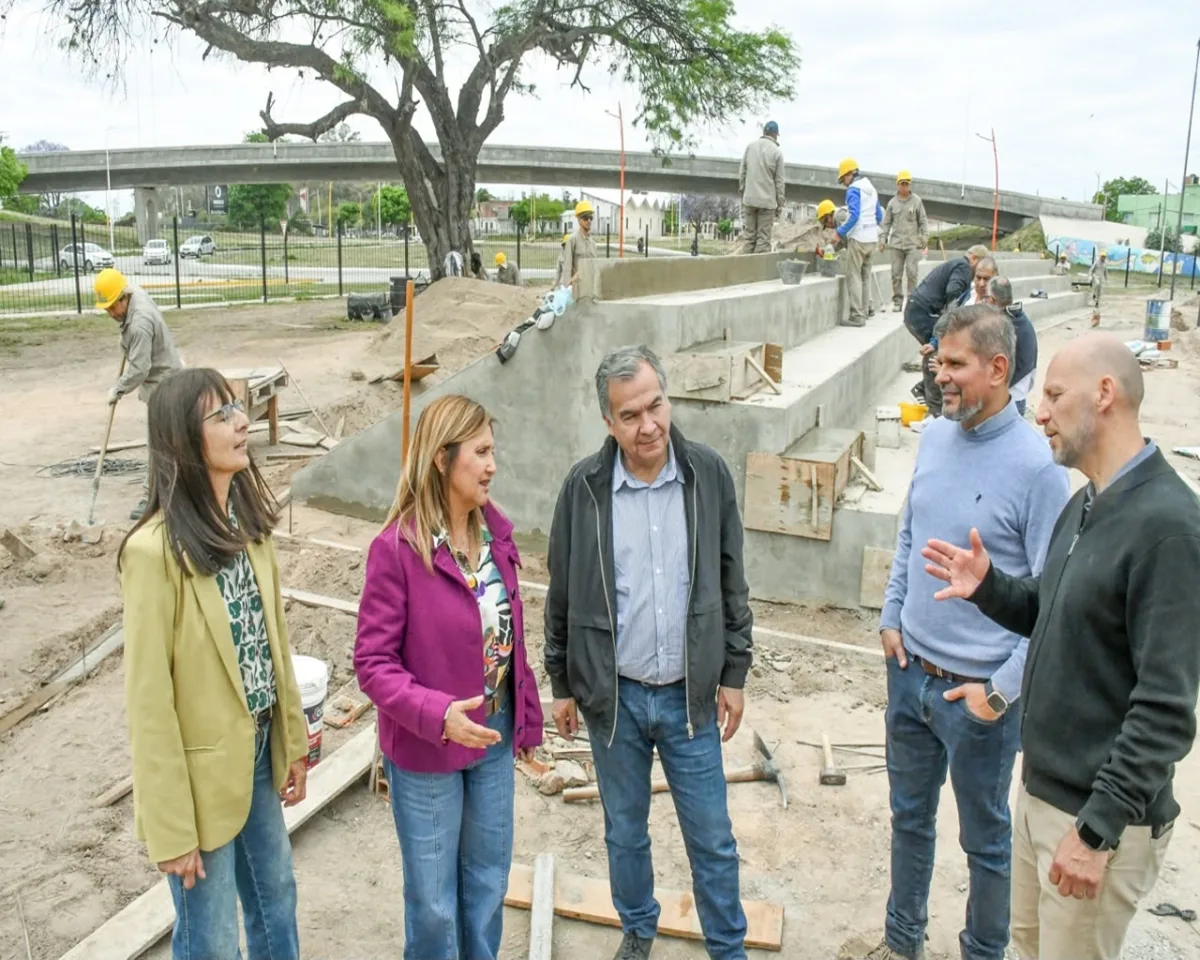Nuevo parque deportivo en Aguirre potenciará actividades al aire libre