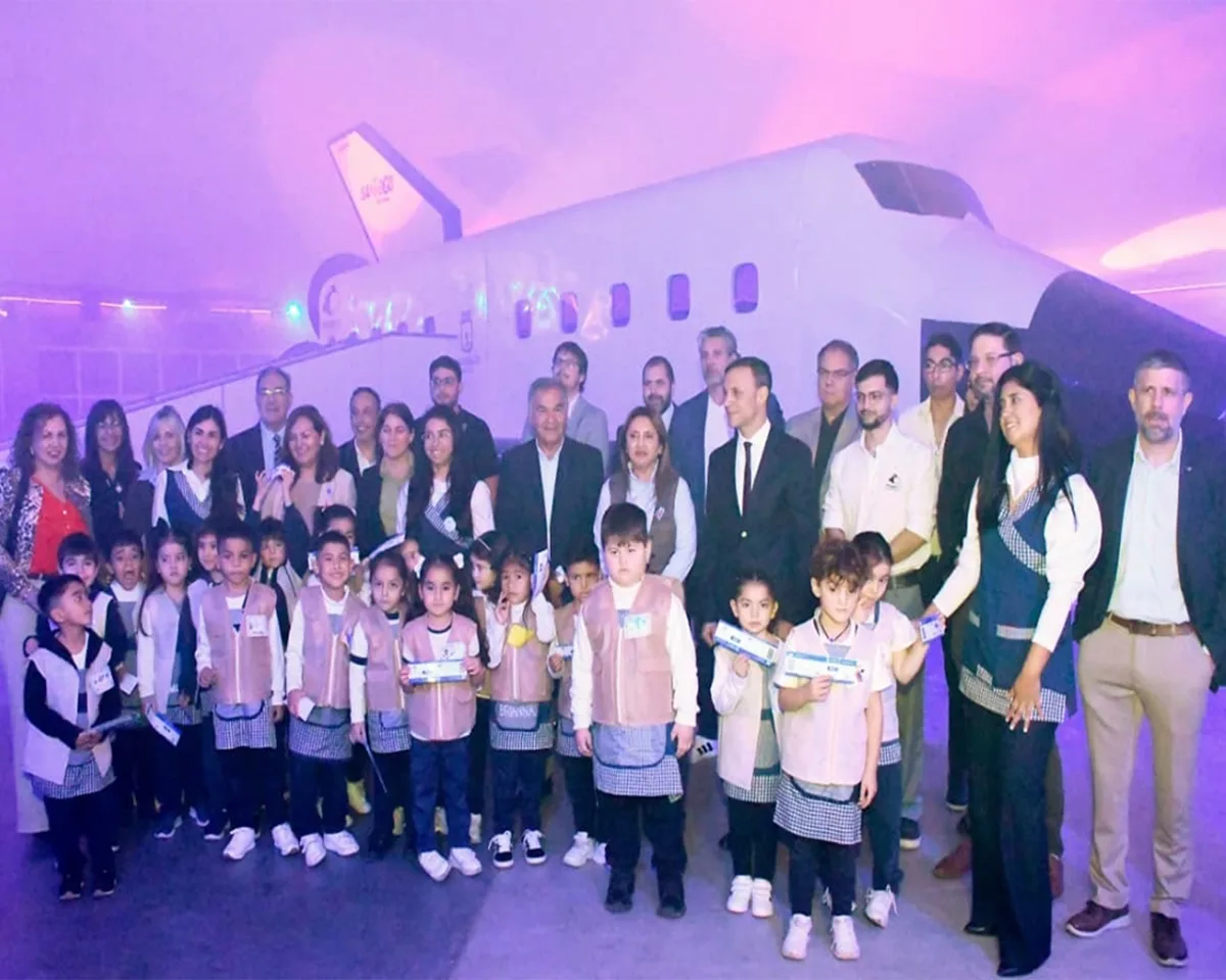 Nuevo simulador espacial Mama Antula abre sus puertas en Santiago del Estero