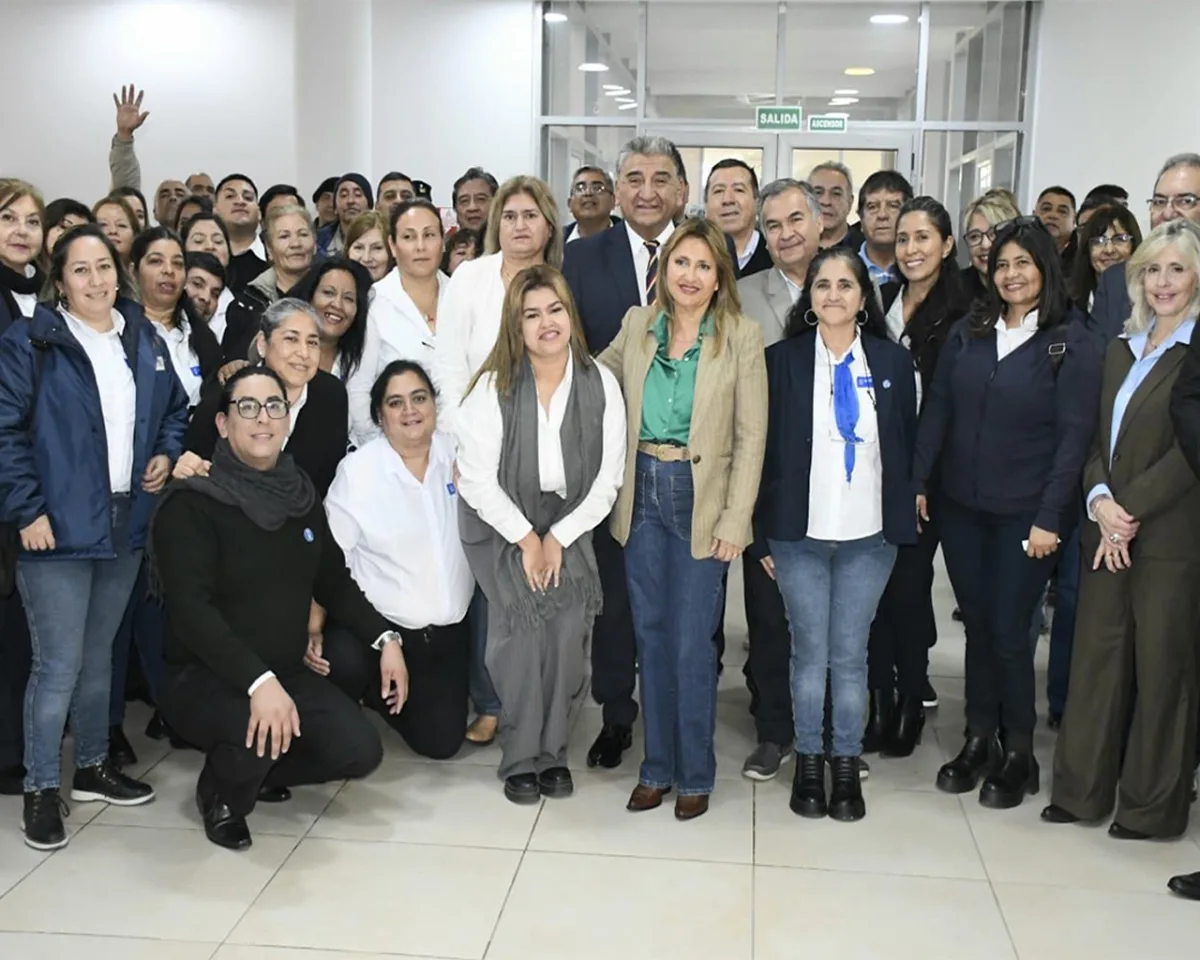 Reconocimientos en el 31º aniversario de Calidad de Vida