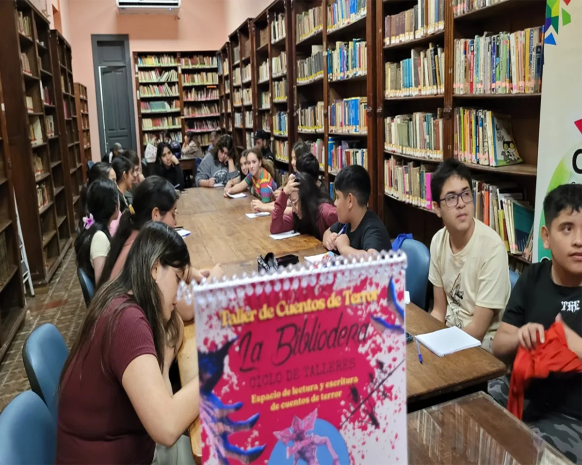 Se extendió la inscripción para el concurso de La Bibliodera