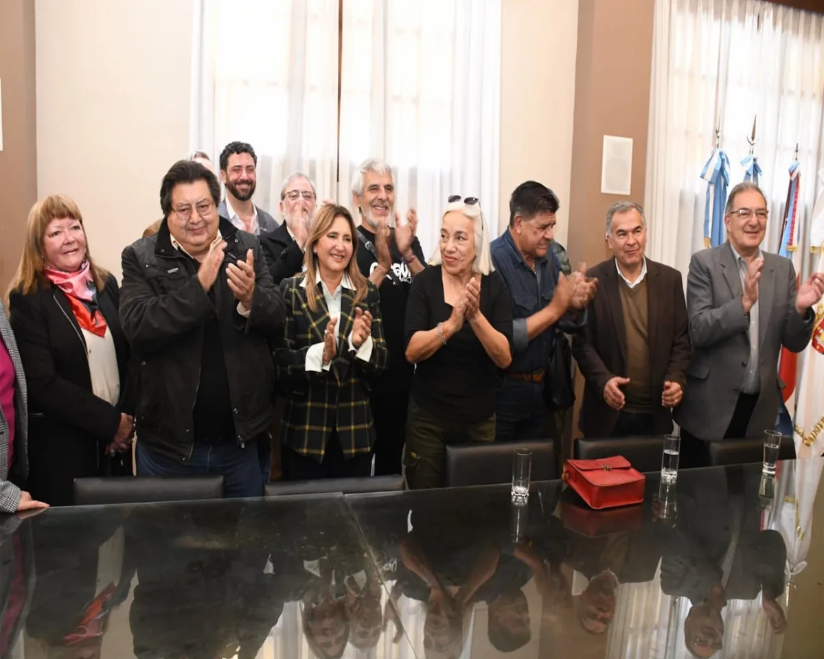 Todo listo para la 24ª Marcha de los Bombos en Santiago del Estero