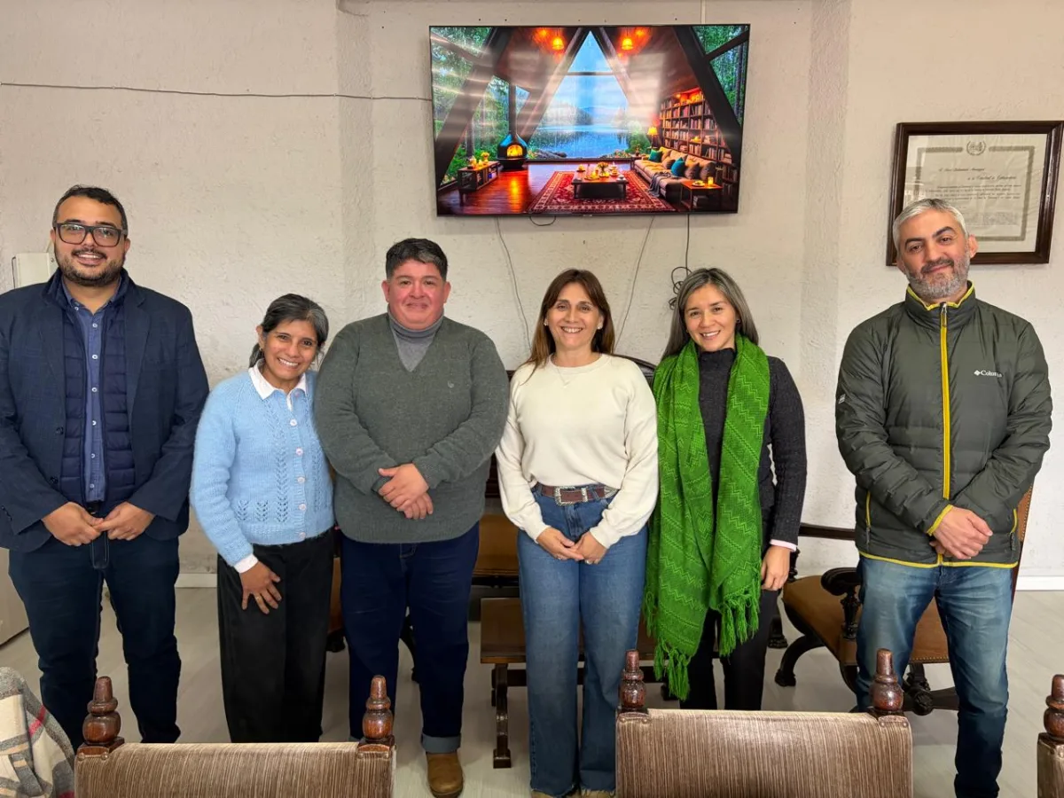 Acciones interinstitucionales para abordar el cambio demográfico en Catamarca