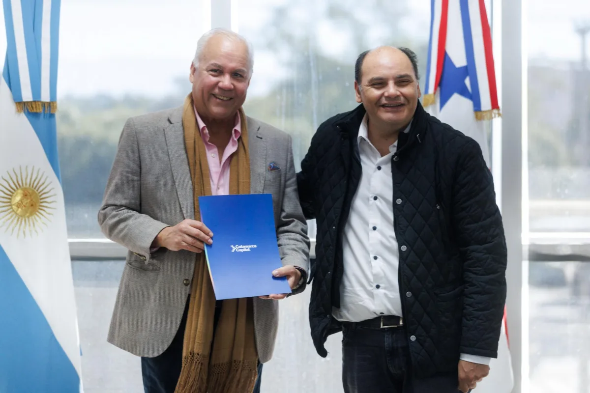 Catamarca promueve la cooperación con Panamá tras visita diplomática