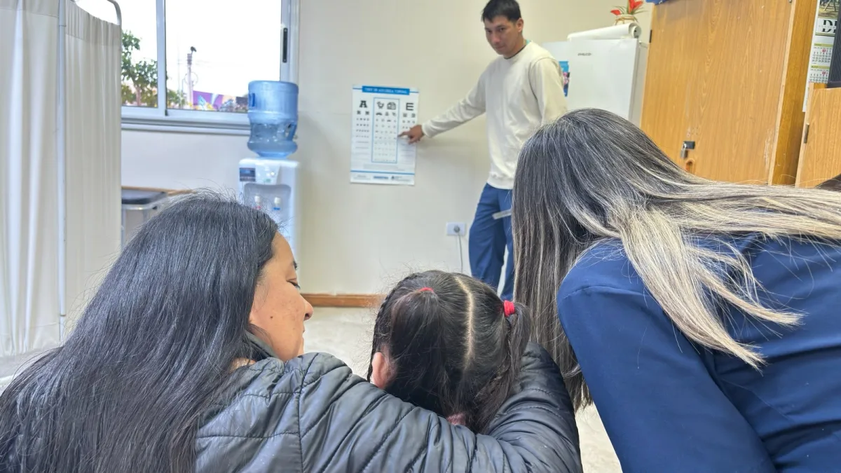 Comienza el PROSANE en escuelas municipales para el cuidado de la salud