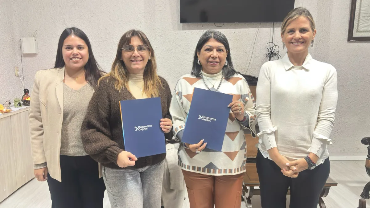 Convenio entre Salud y la UNCA mejorará prácticas de nutrición
