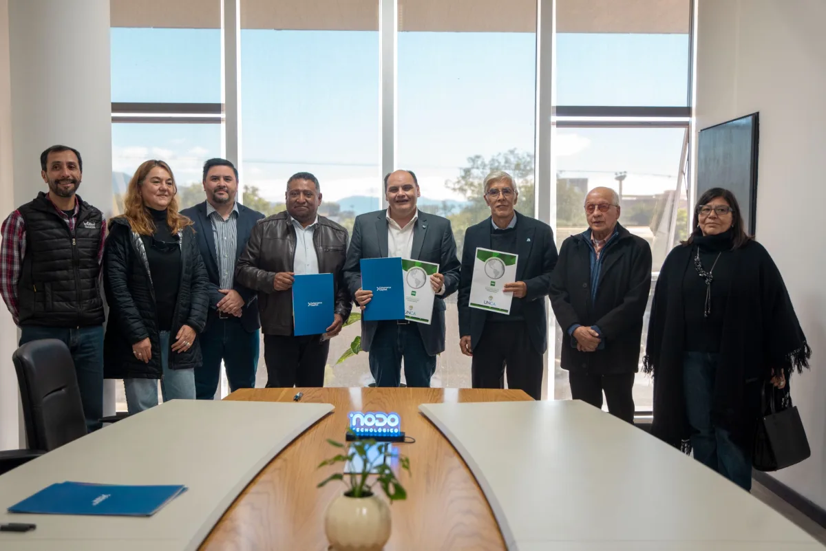 Nuevos acuerdos fortalecerán artesanías y turismo en Catamarca