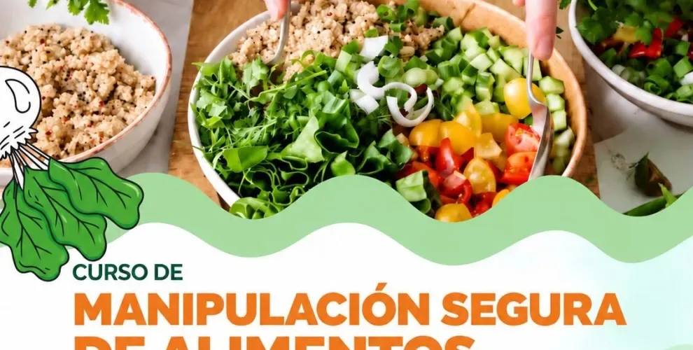 Curso de Manipulación de Alimentos en Recreo: Inscripciones Abiertas