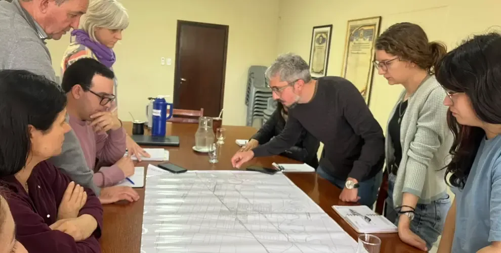 Encuestas en Recreo para abordar problemáticas ambientales