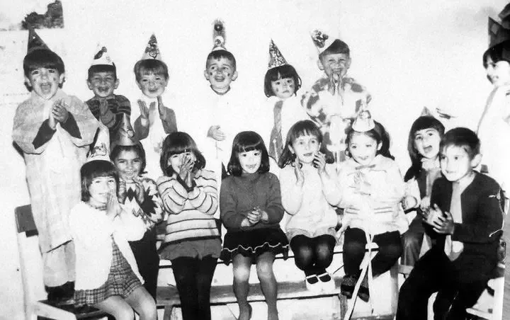 Exposición 'Infancia Nuestra' invita a revivir recuerdos en Recreo
