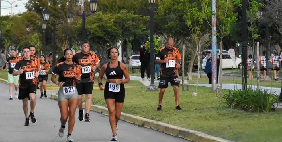 Inscripciones abiertas para la Maratón Nocturna en Recreo