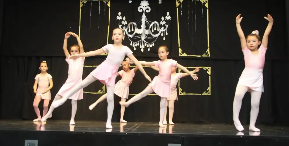 La Muestra Anual de Danzas llega a Recreo con entrada gratuita