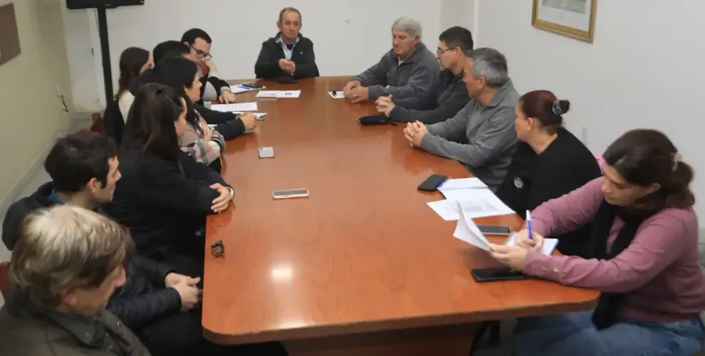 Los clubes de Recreo avanzan en la regularización de sus edificaciones