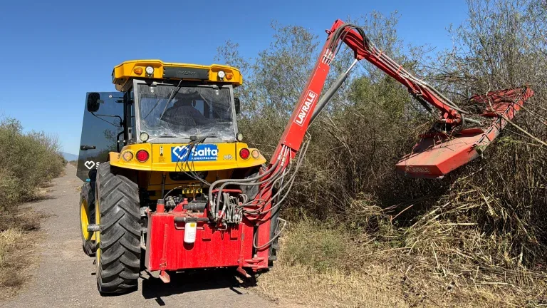 Acciones preventivas en la ciudad para evitar incendios