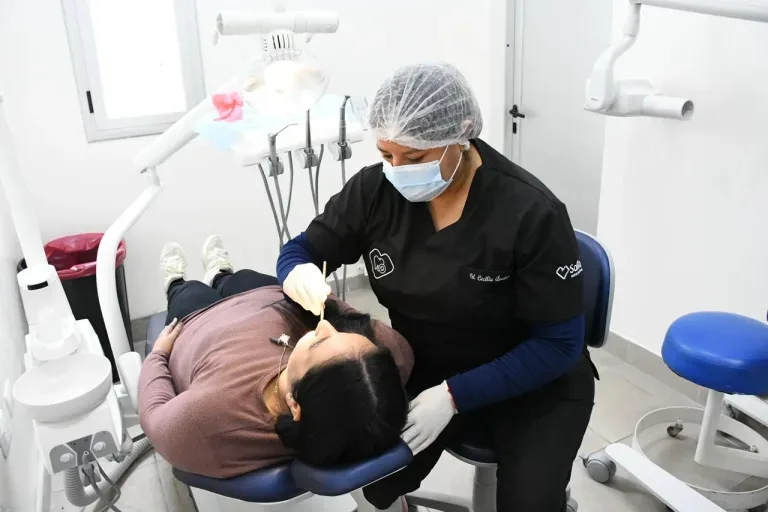 Atención odontológica especial en CEL de la ciudad este viernes