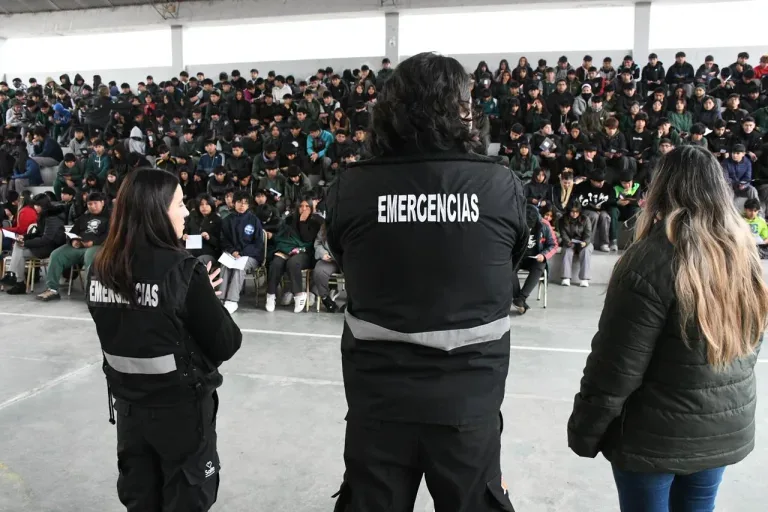 Capacitación en escuelas: un recurso para el invierno