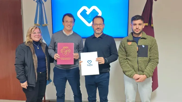 Capacitación para 500 personas mensuales en Salta