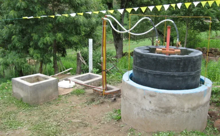 Capacitación sobre biodigestores en tu localidad
