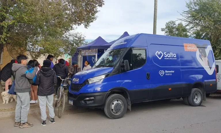Castración gratuita: cronograma del móvil para la próxima semana