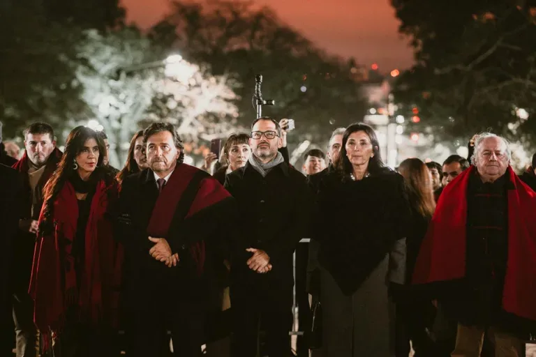 Celebración en homenaje al General Güemes con la Guardia Bajo las Estrellas