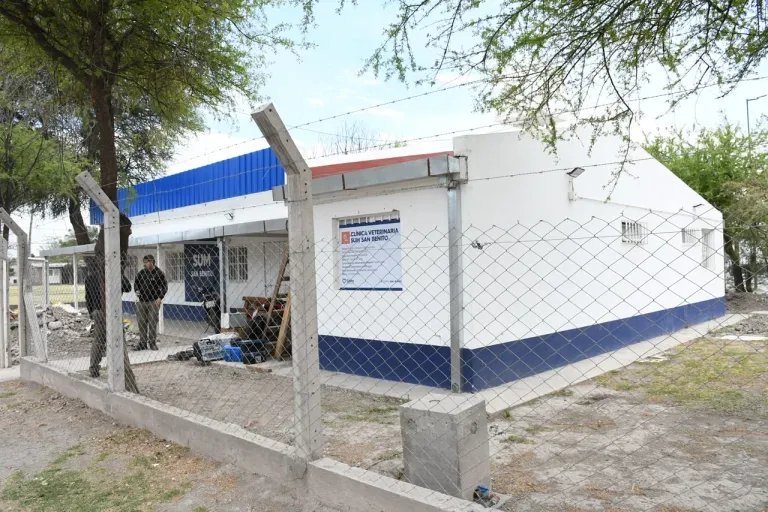 Comenzaron las obras del Hospital Municipal de Salud Animal
