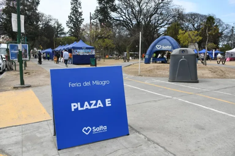 Comienzan las preinscripciones para la Feria del Milagro