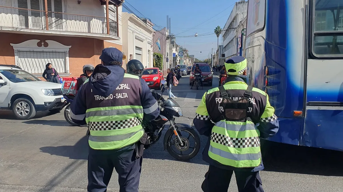 Cortes de tránsito programados para el domingo en la ciudad