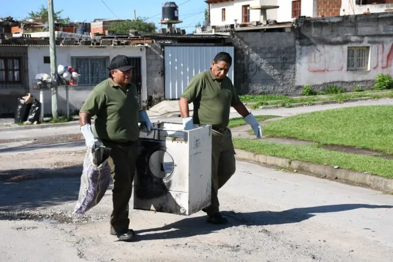Descacharrado programado para el 18 de junio en Juan M. de Rosas