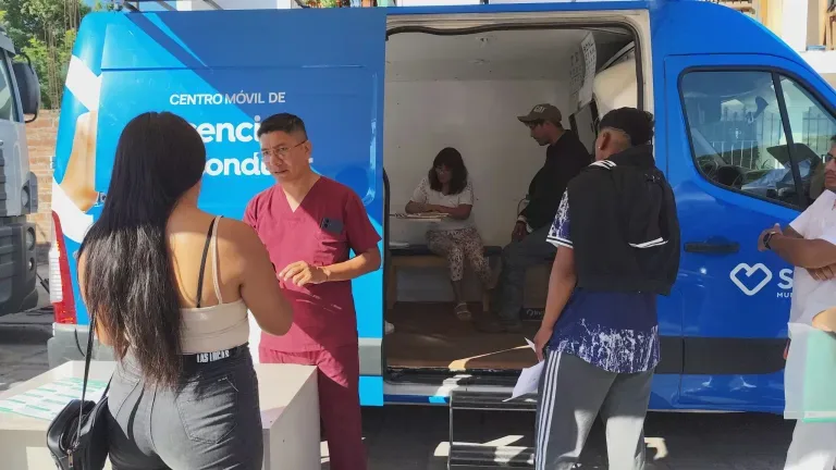El Móvil de Licencias atenderá en diferentes puntos esta semana