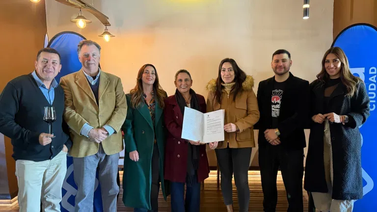 El municipio apoya el evento Calchaquí Wine Tasting 2026
