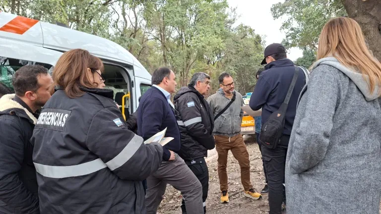 El municipio intensificó acciones para prevenir incendios forestales