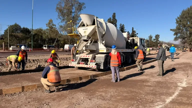 El nuevo canal en Banchik–Del Carnaval avanza con grandes expectativas