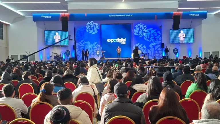 Exitosa participación en la Expo Digital Salta Emprende