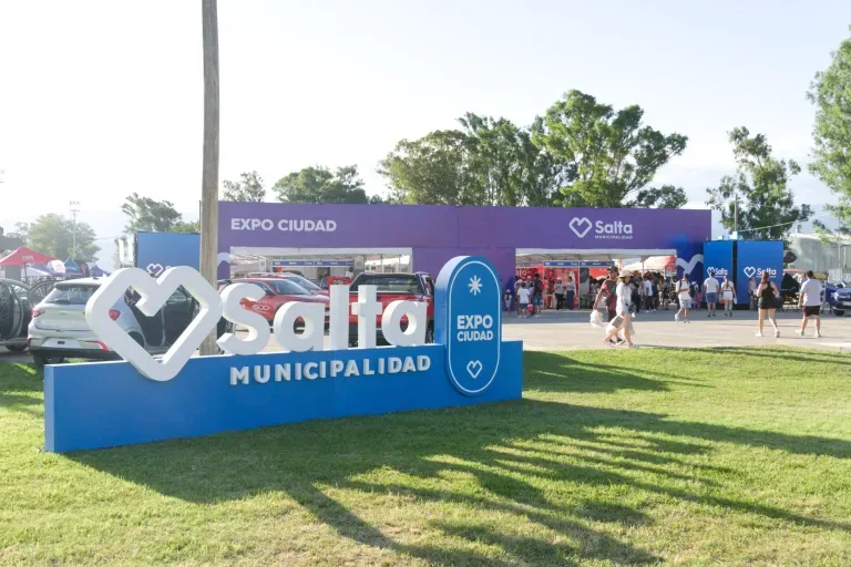 Expo Ciudad presentó nuevas opciones laborales en Salta