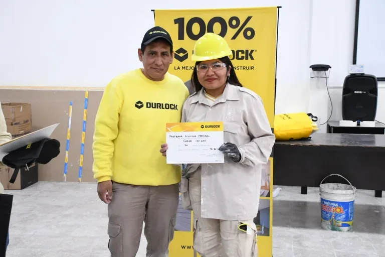 Familias de la zona sur accedieron a herramientas para construcción