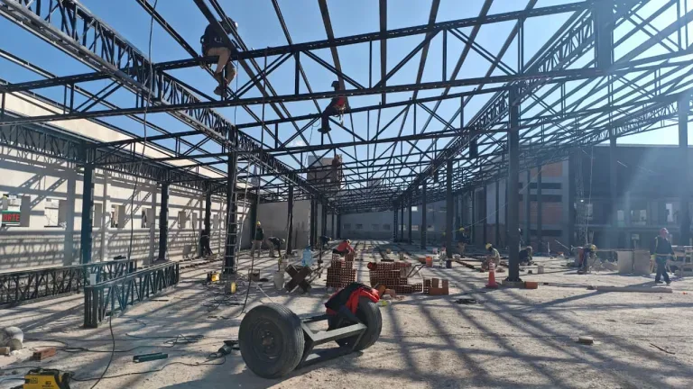 Finaliza la reconstrucción del Mercado San Miguel en julio de 2026