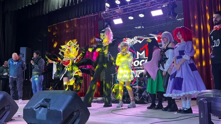 Gran concurrencia en Dimensión Pop en el CCM
