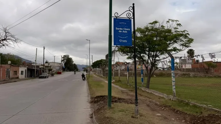 Inicia la reforestación del Eje Discépolo en el sudeste